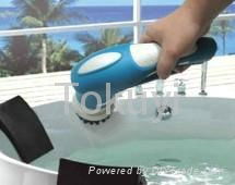Handle power cleaning tools 2