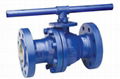 Cast Floating Ball Valve