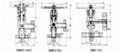 Forged Steel Pressure Angle Globe Valves 2