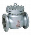 Swing Check Valve (150LB-900LB)