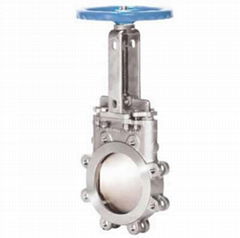 Bolted Bonnet Knife Gate Valves