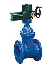 RVEX Electric Resilient Seated Gate Valve