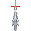 Flat Gate Valves