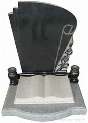 Granite Tombstone