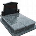 Granite Gravestone