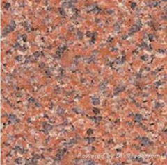 Granite slab