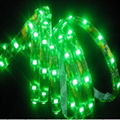 30 leds SMD3528 led flexible strip