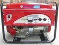 5.0KW Gasoline Generator with largest