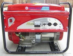 5.0KW Gasoline Generator with largest battery