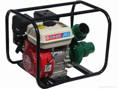 3 inch Gasoline Powered Centrifugal Pump in super quality and adverse usages