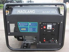 5.0KW Gasoline Electric Generators with quite quality from reliable supplier 