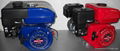 7.0HP single cylinder 4-stroke gasoline engine used in go cart 2