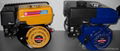 7.0HP single cylinder 4-stroke gasoline engine used in go cart 3