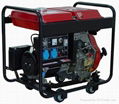 5kw air-cooled single cylinder diesel generator