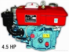 3HP to 20HP diesel engine with strong power as farming machinery
