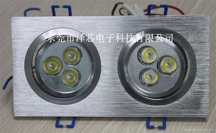 6W ceiling light 