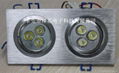 6W ceiling light