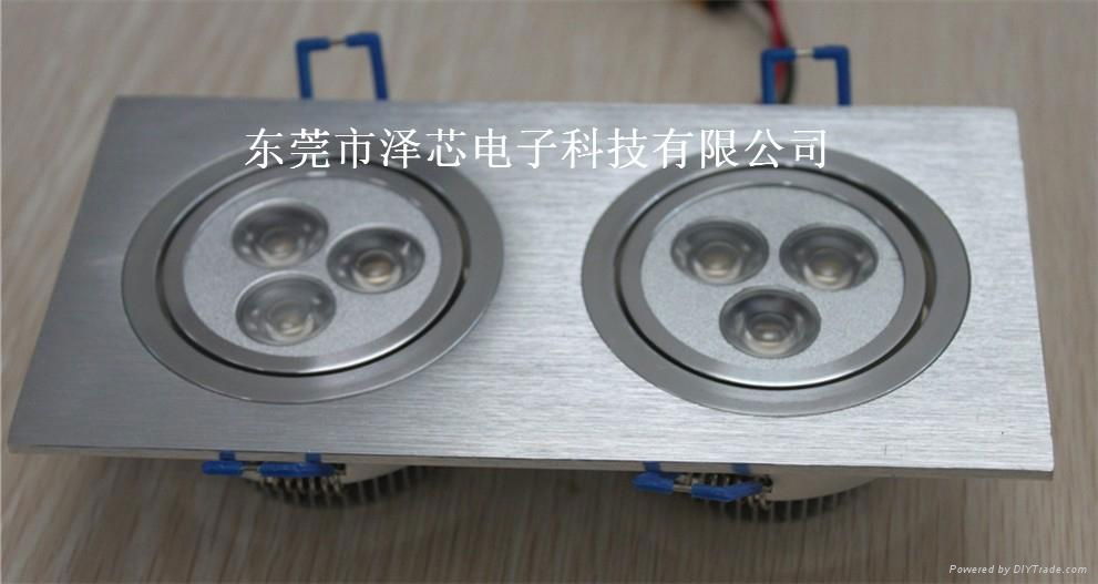 6W ceiling light  3