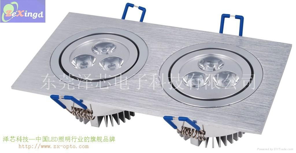 6W ceiling light  4