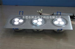 LED ceiling light  9W