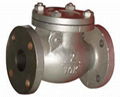 SWING CHECK VALVE