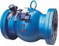 Pitch VALVE