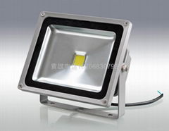 Cast light   floodlight