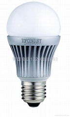 High-power spotlight bulb