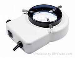 microscope LED ring light HXD-7