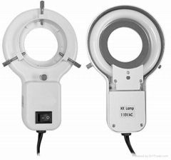 stereo microscope fluorescent ring light HX-1