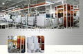 Drum Type Washing Machine Inner Drum Punching & Flanging Forming Line