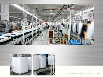 Washing Machine outer Shell Forming Line