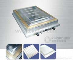 Vacuum Thermoforming Mould for Refrigeration Door