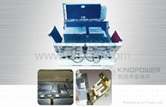 Foaming Fixture for Refrigerator Cabinet