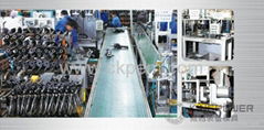 Assembly & Testing line for Auto Steering Pillar