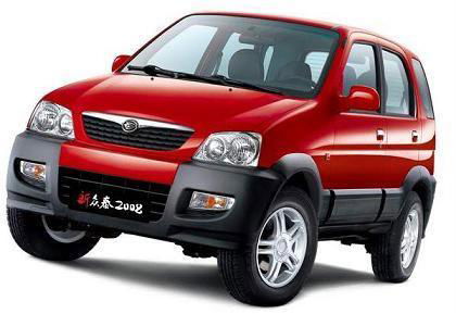 Original Parts for Zotye Nomad. Zotye 2008. Zotye 5008