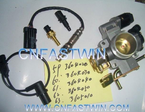 Original FAW CA1010 Parts 4