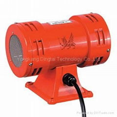 Small Industrial burglar Alarm Sirens