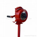 Hand operated home alarm 5