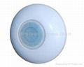 Ceiling-mount PIR sensor/switch 2