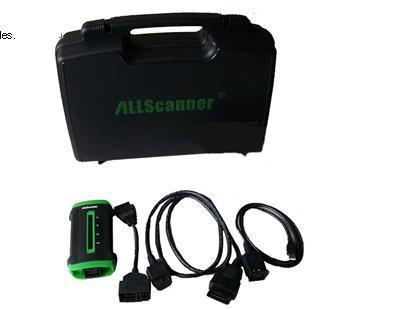 Allscanner Toyota Honda Volvo 2