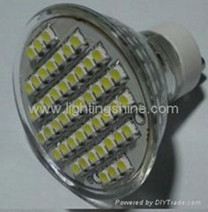 LED SMD3528-48 GU10