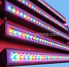 18w LED wash wall bar light