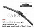 Soft wiper blade 1