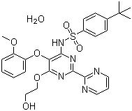 Bosentan hydrate