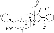  Rocuronium bromide