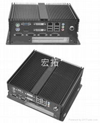 杭州I5/I7高性能工控機杭州