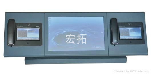 調度機觸摸屏定製宏拓 2