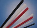 silicone glassfiber tubes  1