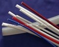 silicone glassfiber tubes  2